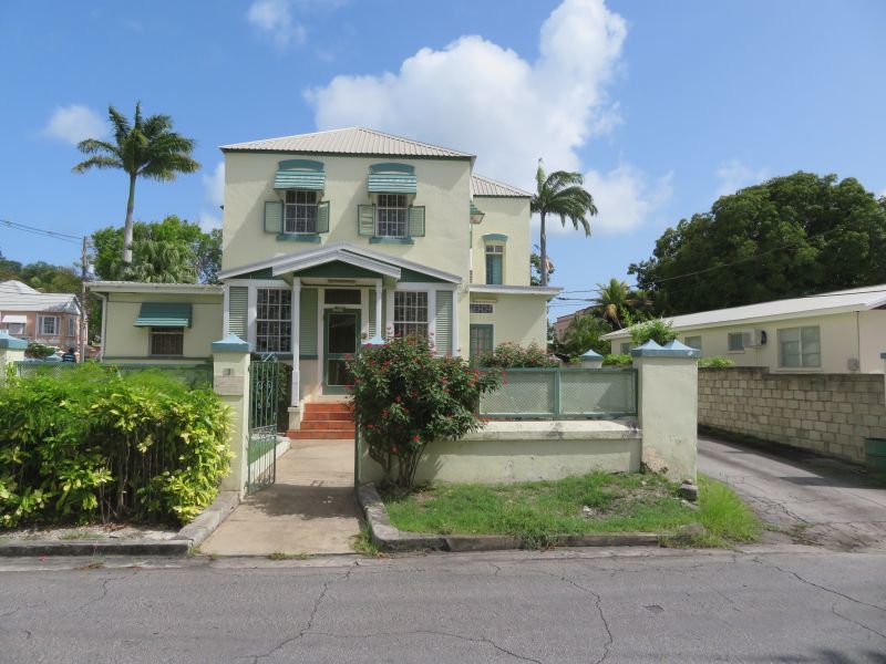 Commercial Property For Sale in Belleville Barbados